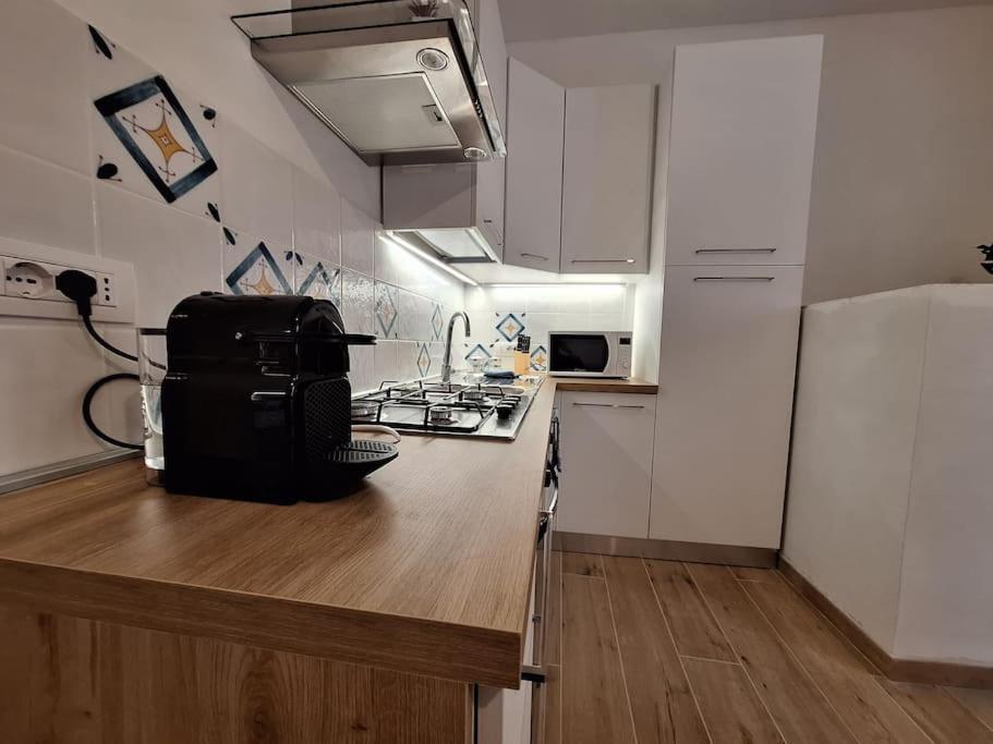 Dommu Amsicora Apartment Baunei Exterior foto