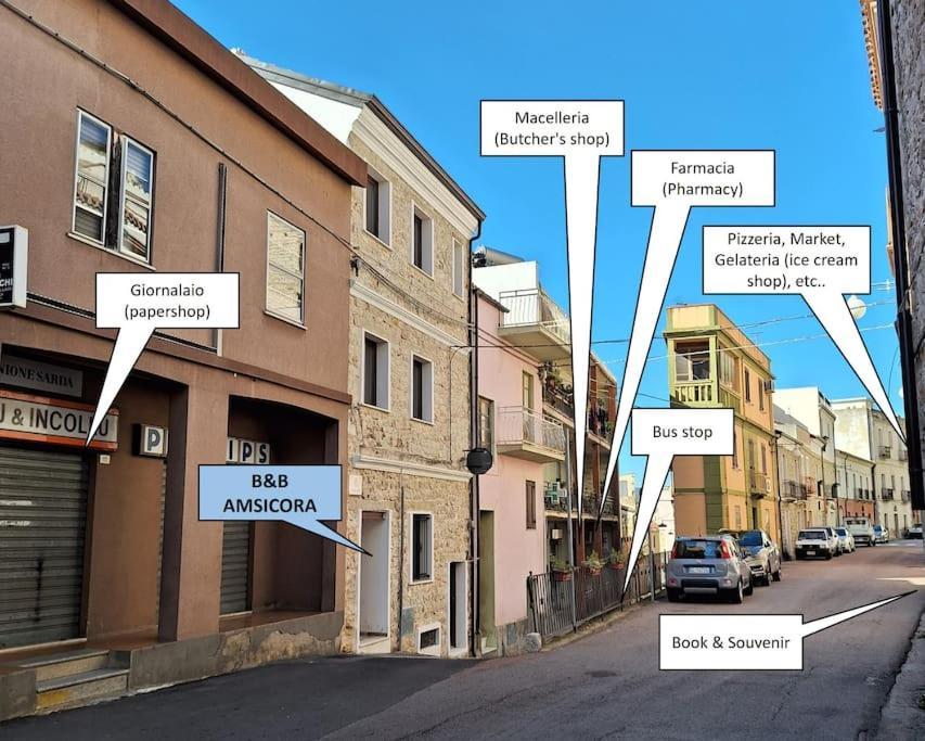 Dommu Amsicora Apartment Baunei Exterior foto