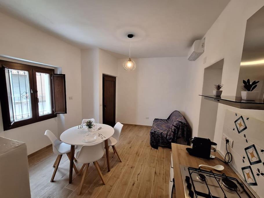 Dommu Amsicora Apartment Baunei Exterior foto
