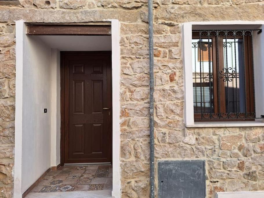 Dommu Amsicora Apartment Baunei Exterior foto