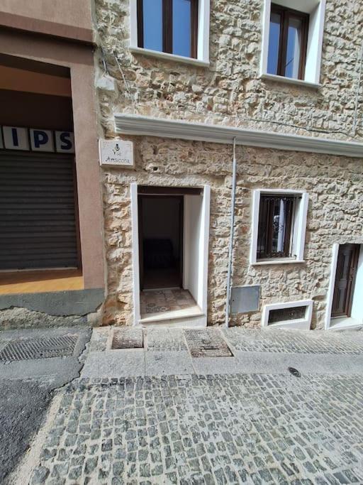 Dommu Amsicora Apartment Baunei Exterior foto