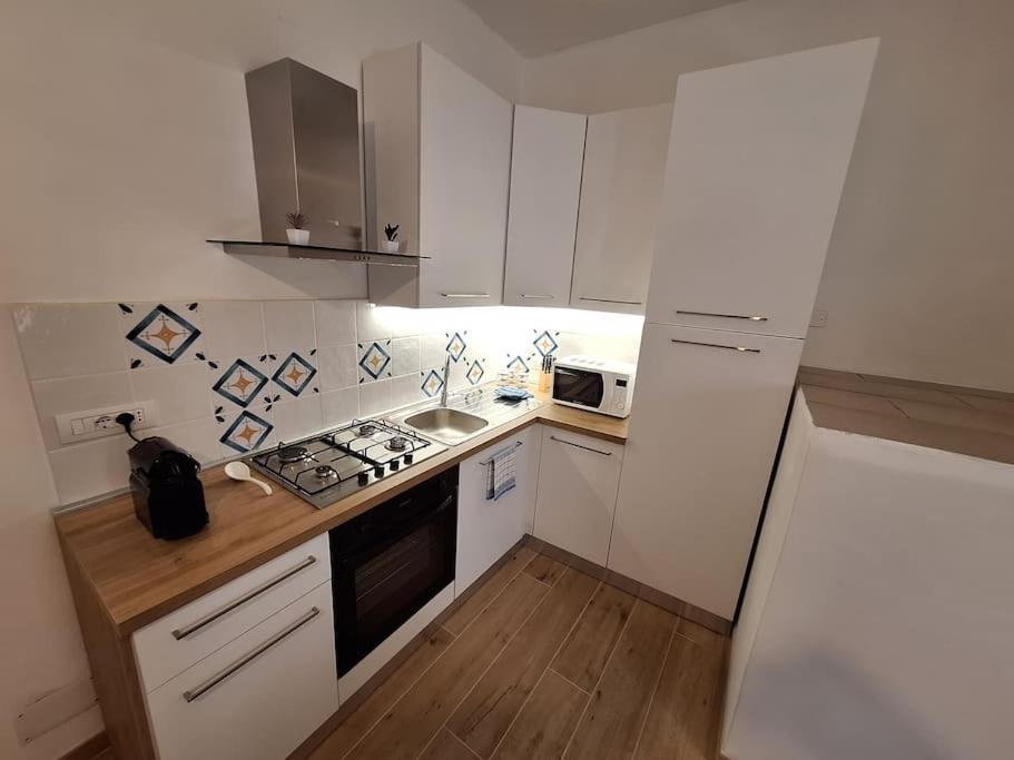Dommu Amsicora Apartment Baunei Exterior foto