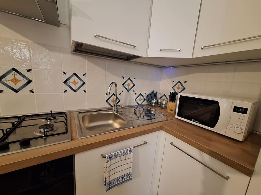 Dommu Amsicora Apartment Baunei Exterior foto